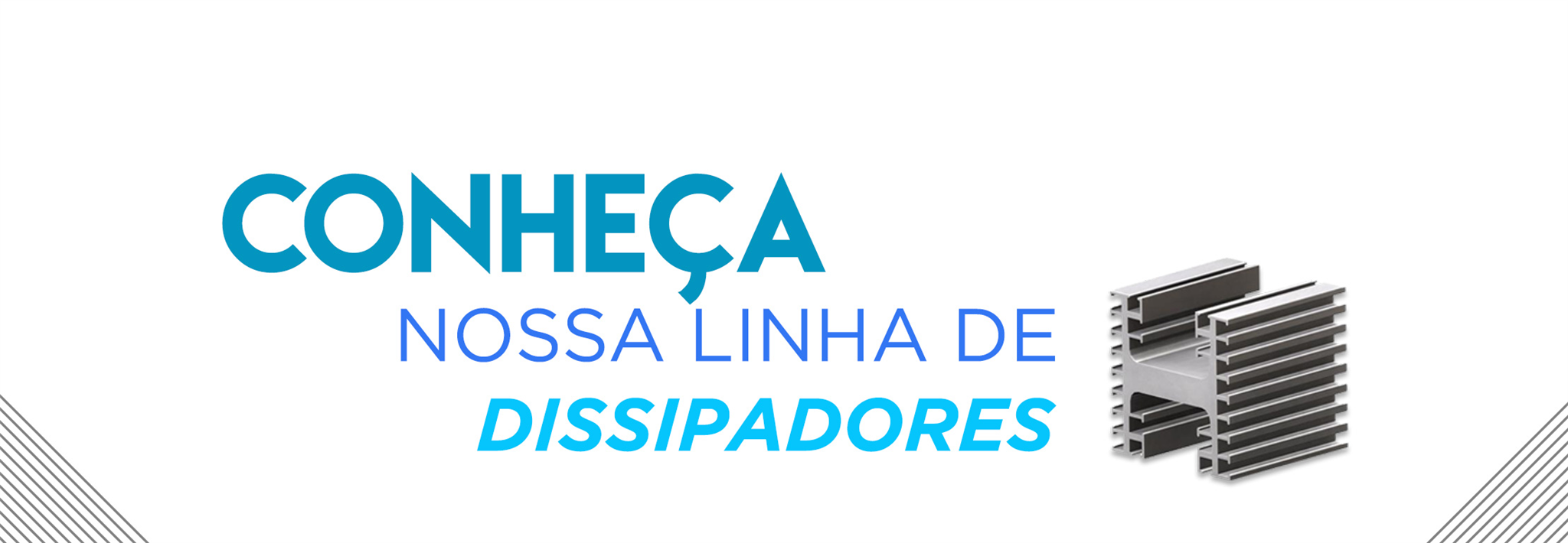 Conheça a nossa linha de semicondutores de potência