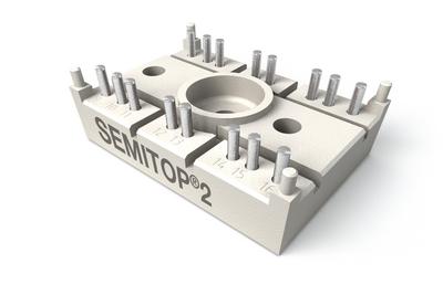 Módulo IGBT SK 15 GH 063